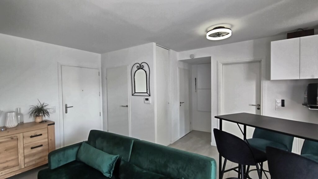 Appartement à vendre, 50m², Bayonne