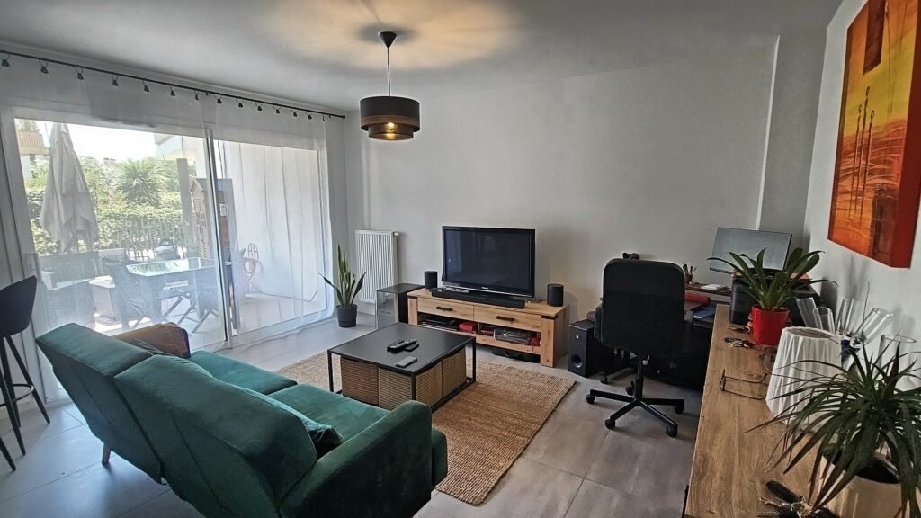 Appartement à vendre, 50m², Bayonne