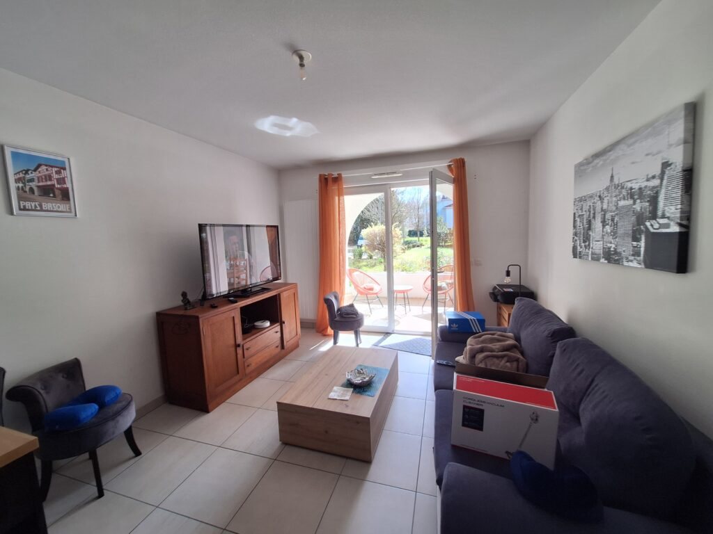 Appartement à vendre, 43m², Anglet