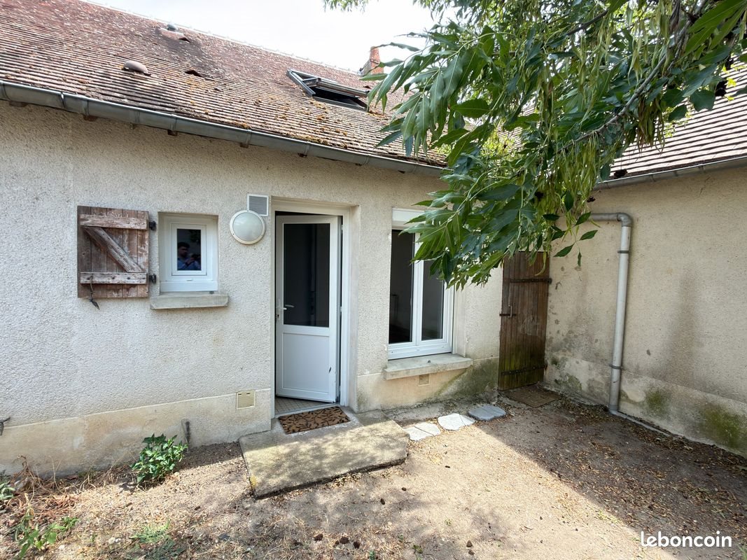 Maison à louer, 27m², Chécy