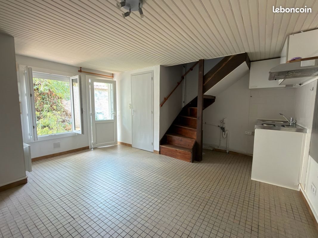 Maison à louer, 27m², Chécy