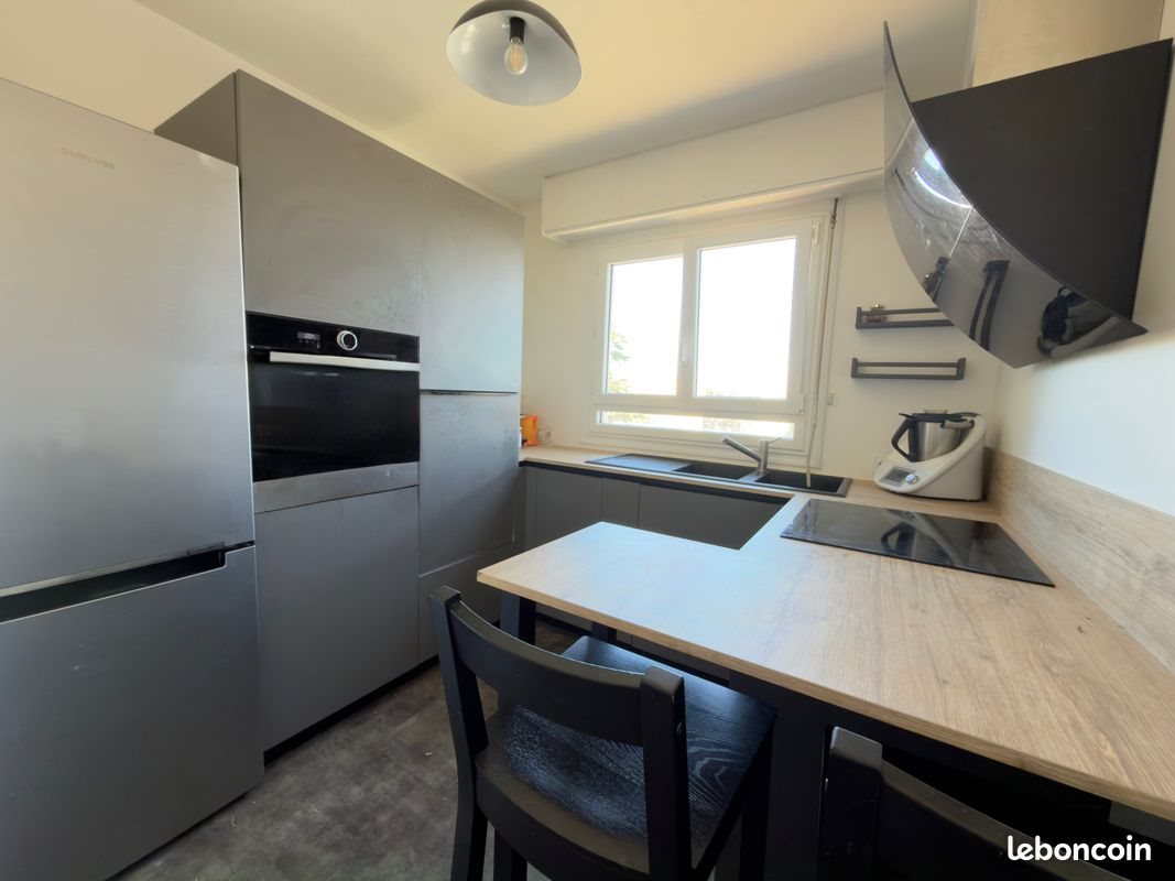Appartement à vendre, 81m², Orléans