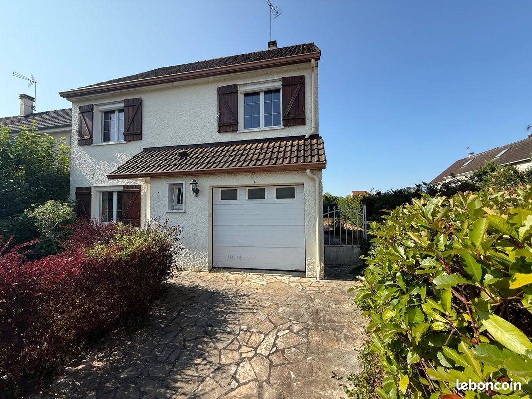 Maison à vendre, 95m², Chécy