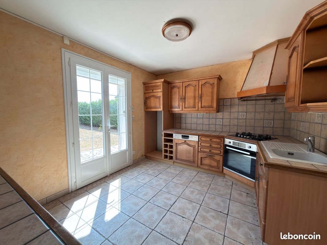 Maison à vendre, 95m², Chécy