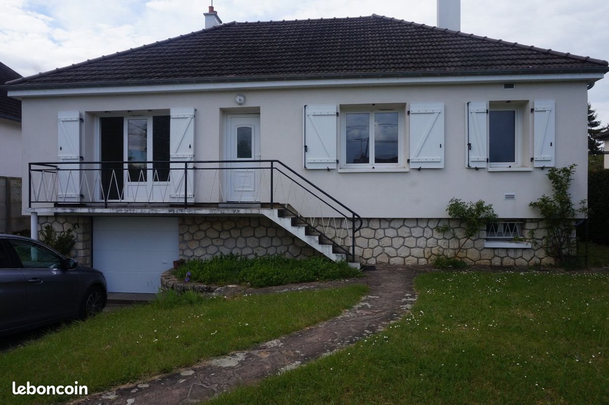 Maison à louer, 80m², Amilly