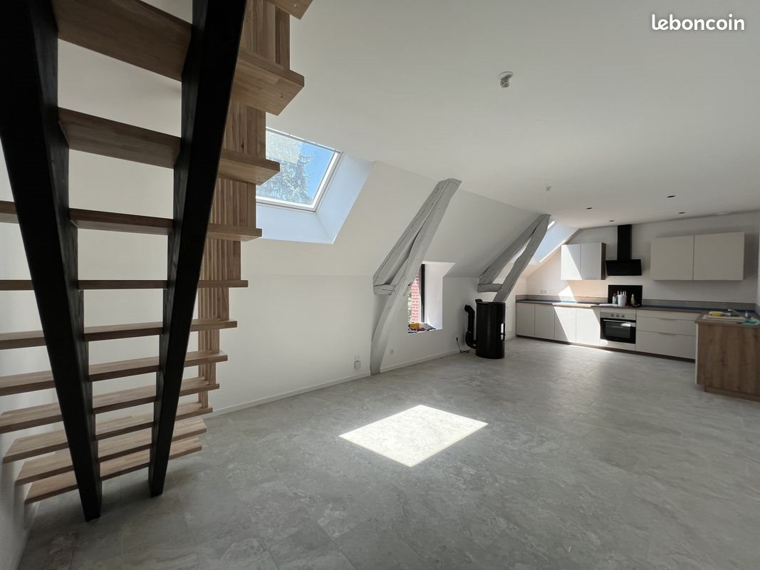 Appartement à louer, 70m², Orléans
