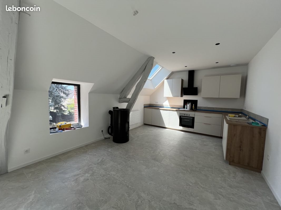 Appartement à louer, 70m², Orléans
