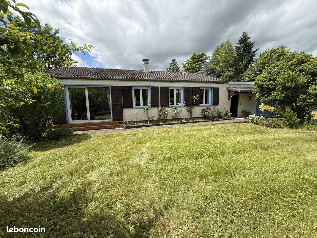 Maison à vendre, 92m², Traînou