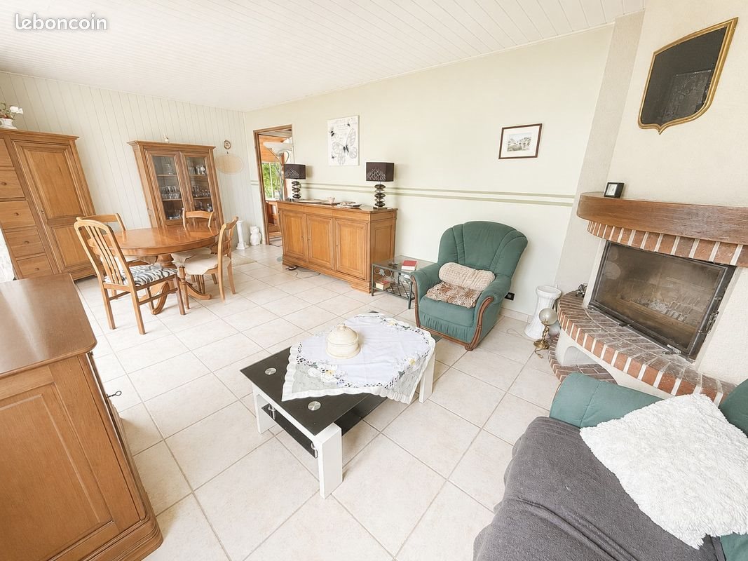 Maison à vendre, 92m², Traînou