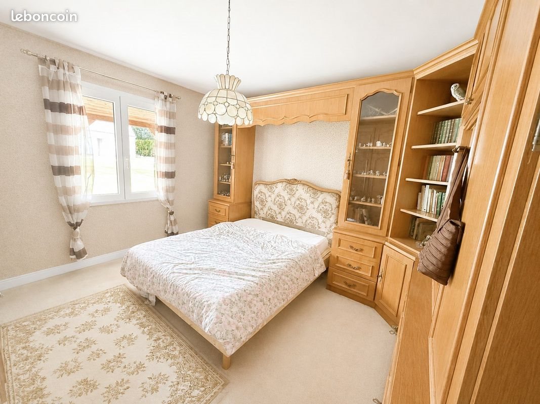 Maison à vendre, 92m², Traînou
