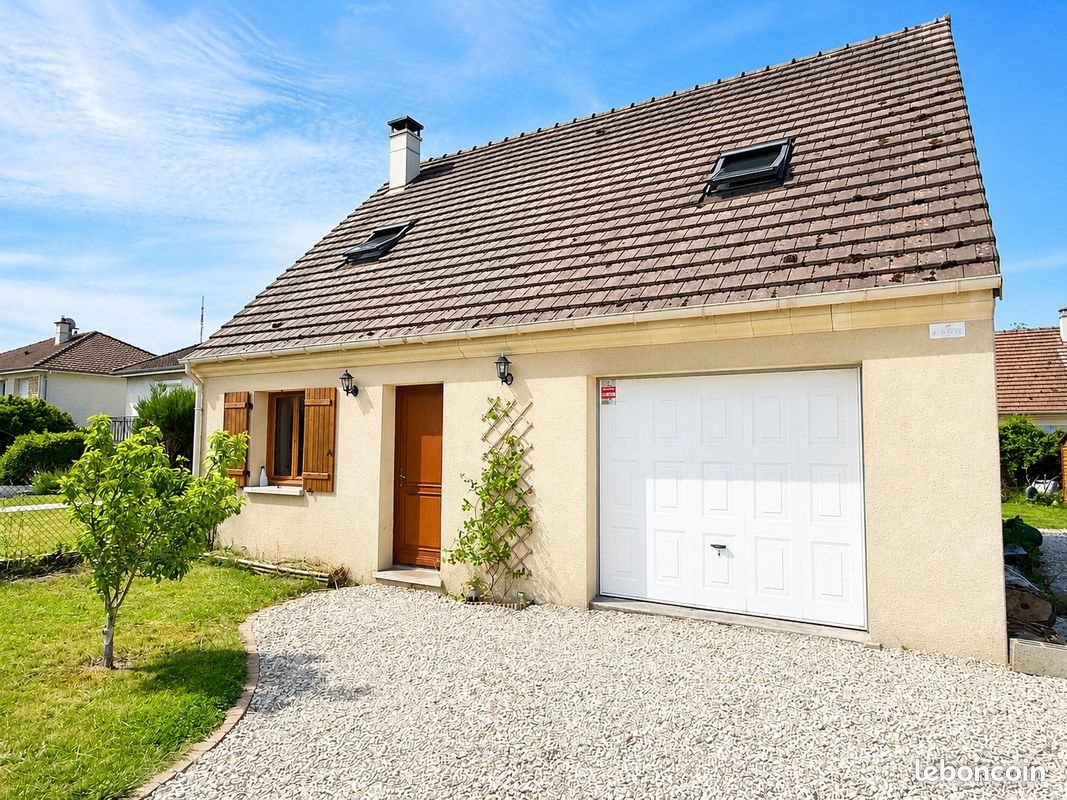 Maison à vendre, 86m², Traînou