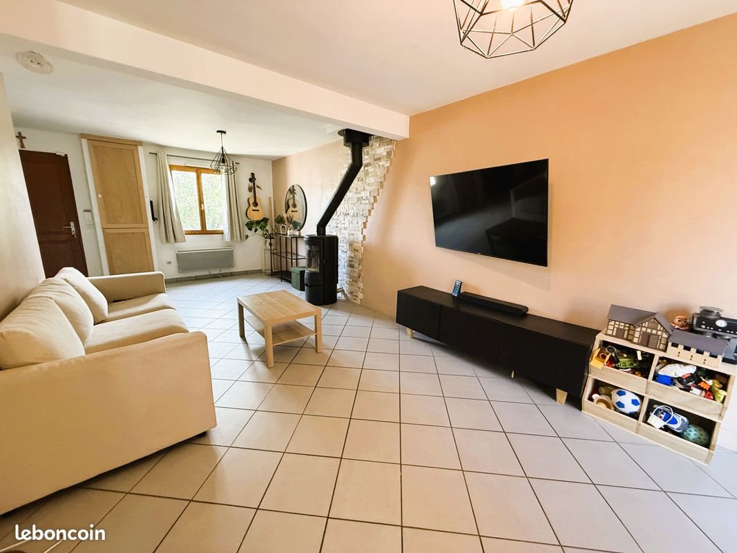 Maison à vendre, 86m², Traînou
