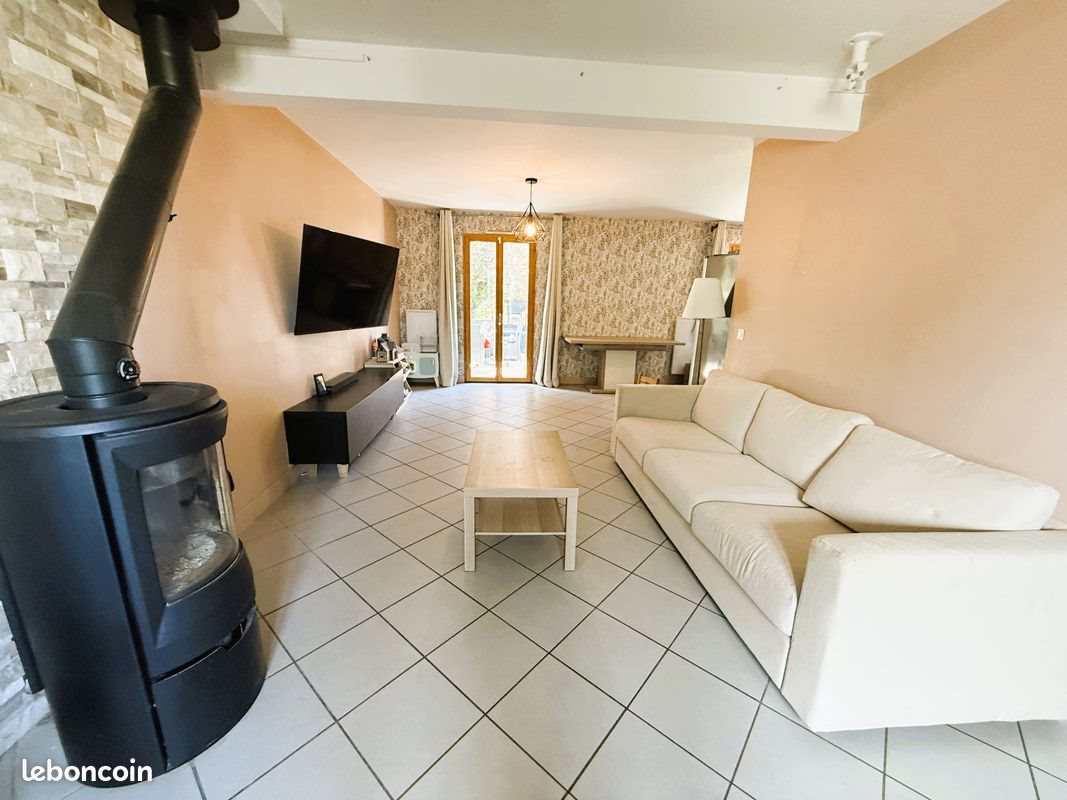 Maison à vendre, 86m², Traînou