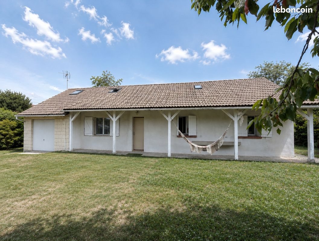 Maison à vendre, 84m², Chécy
