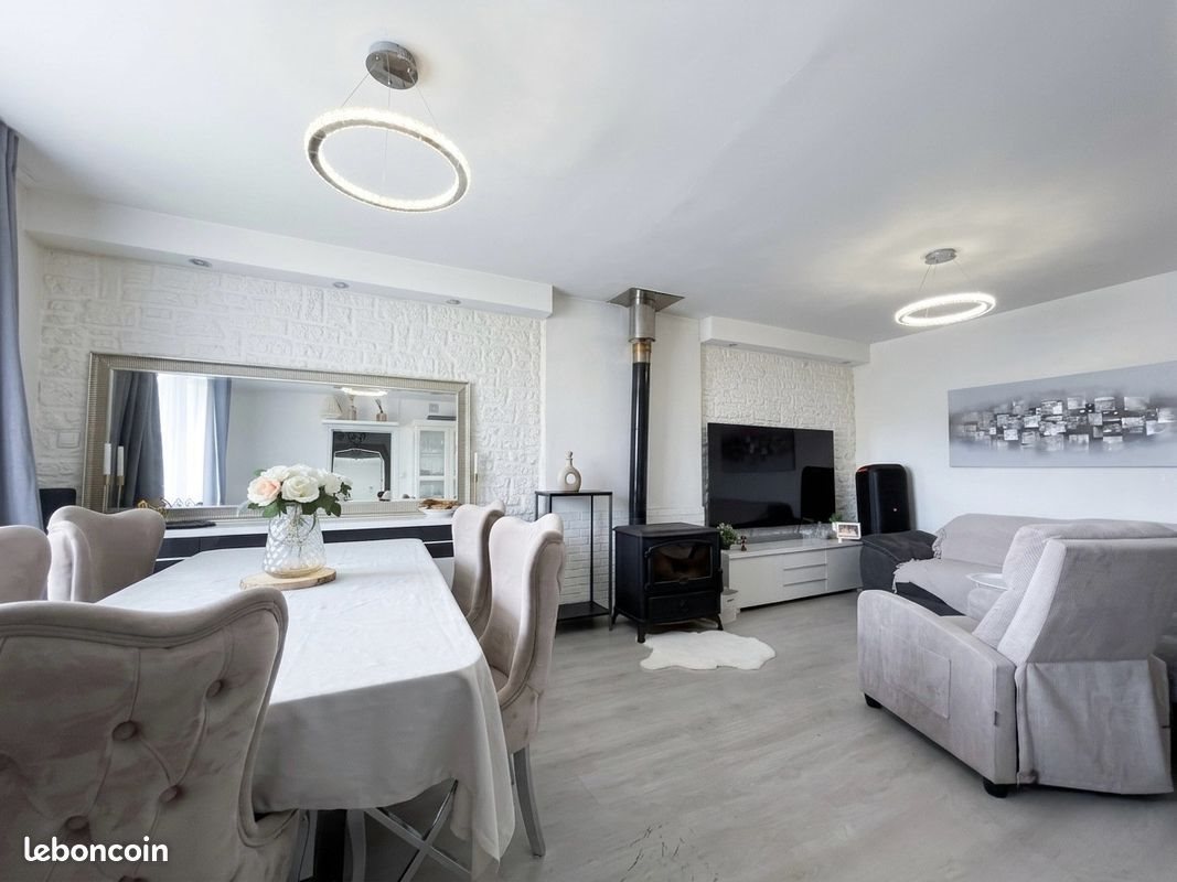 Maison à vendre, 84m², Chécy