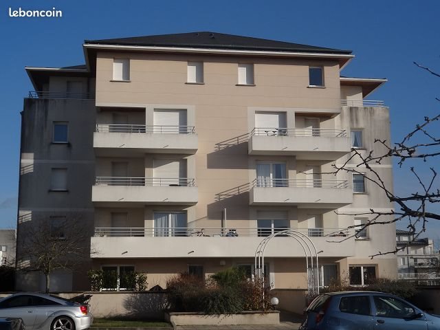 Appartement à louer, 21m², Saint-Jean-de-Braye