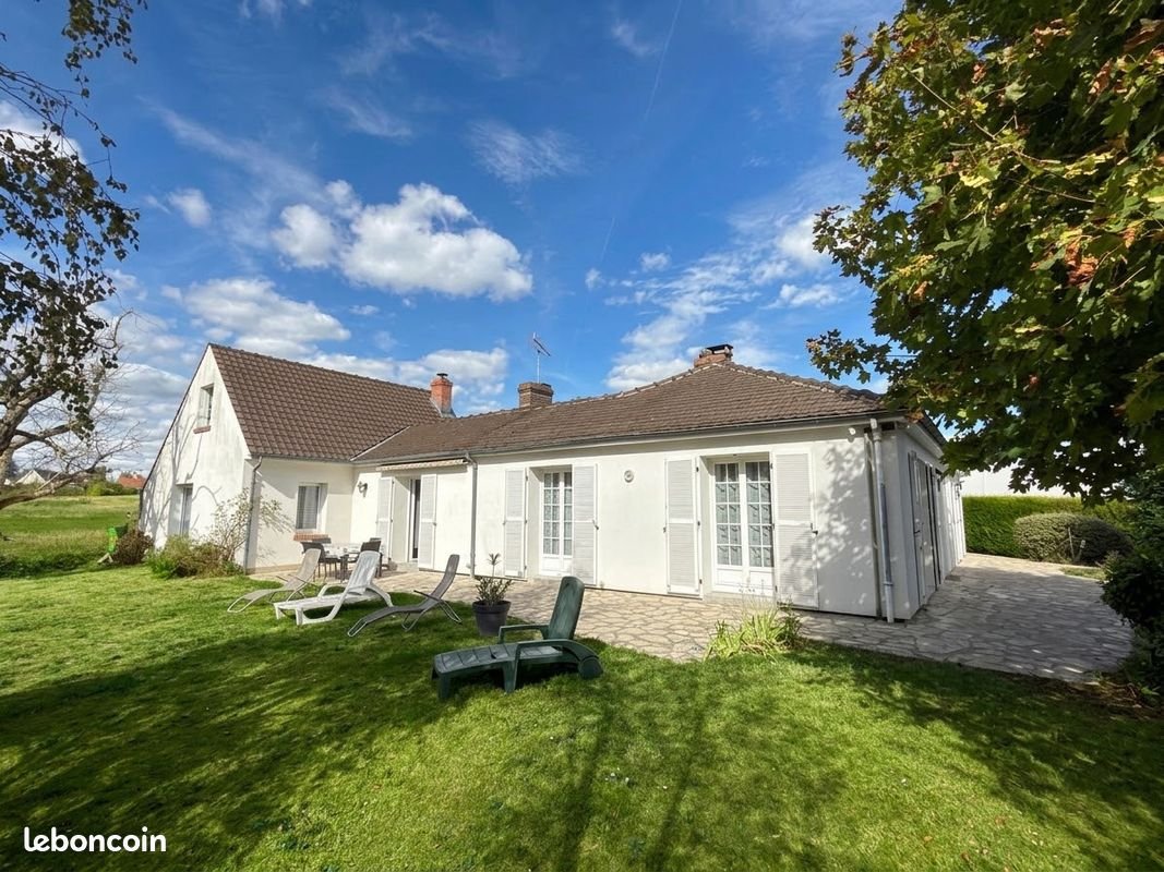 Maison à vendre, 176m², Chécy
