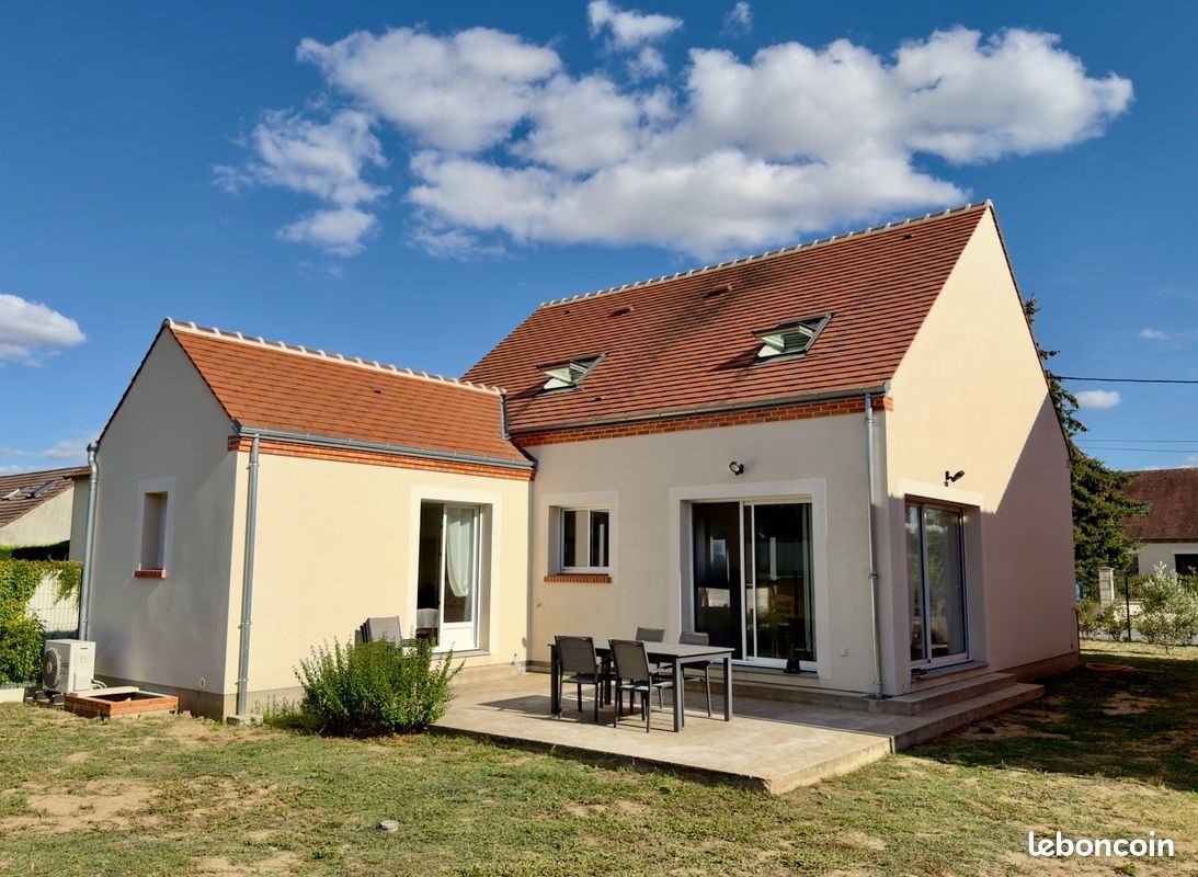 Maison à vendre, 115m², Bou