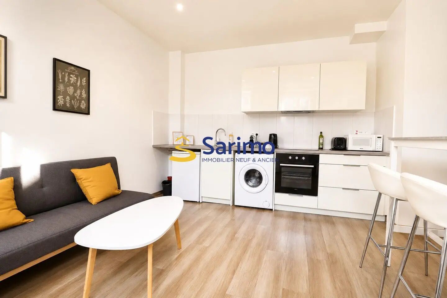 Appartement à vendre, 31m², Strasbourg