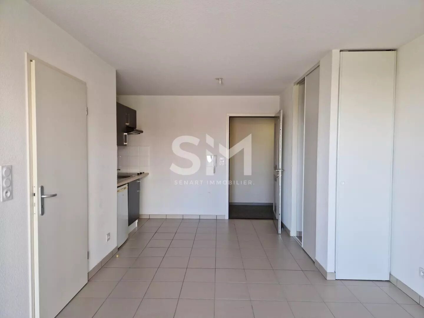Appartement à vendre, 40m², Clermont-Ferrand