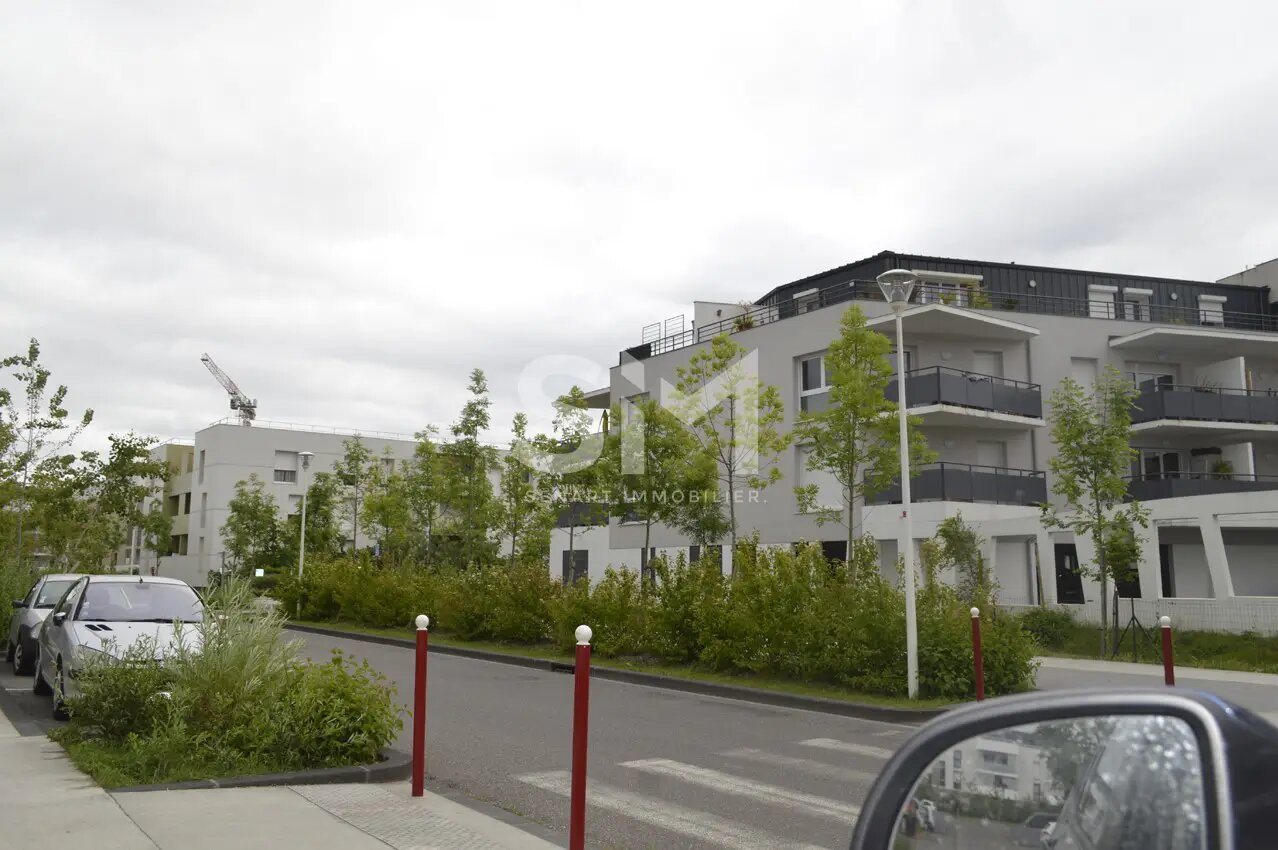 Appartement à vendre, 44m², Villenave-d'Ornon