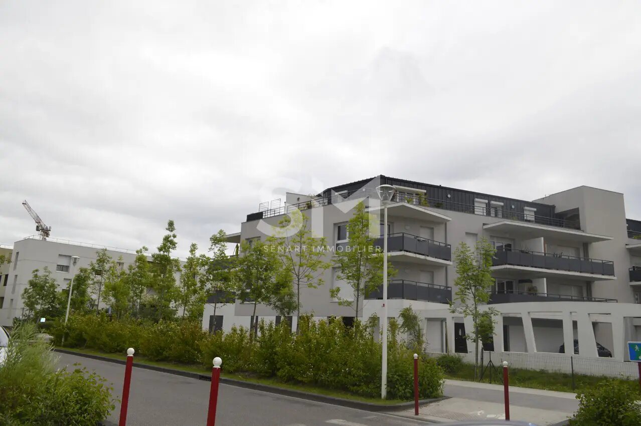 Appartement à vendre, 44m², Villenave-d'Ornon