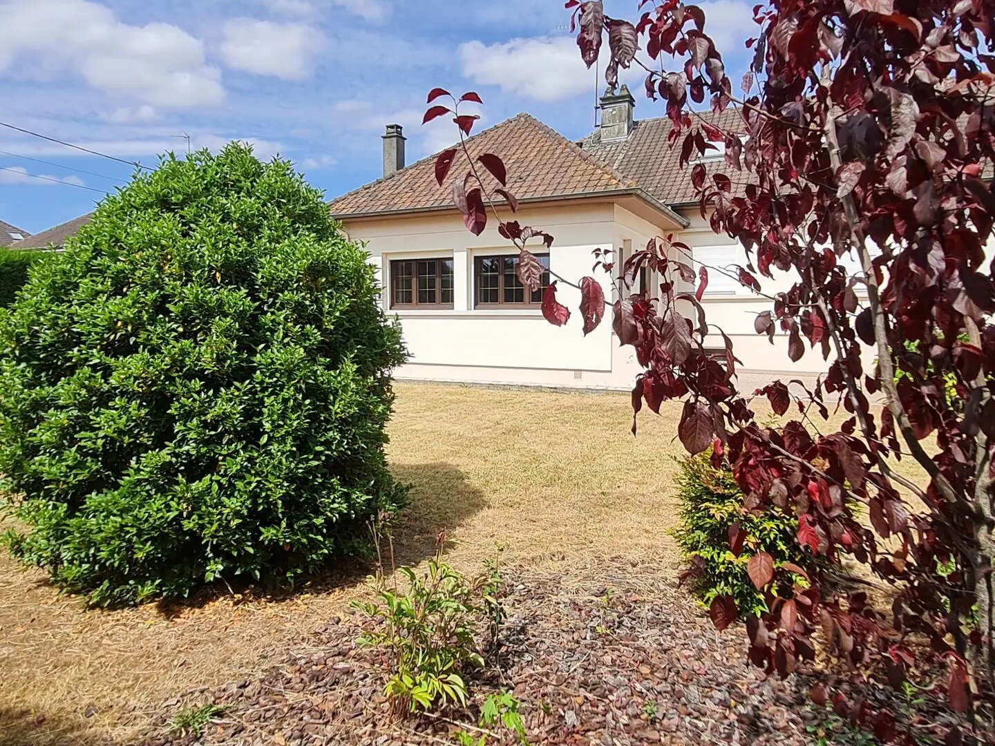 Maison à vendre, 130m², Poulainville