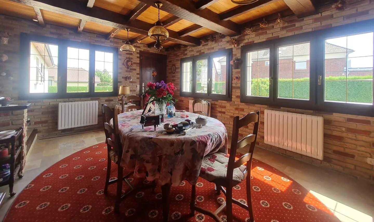 Maison à vendre, 130m², Poulainville