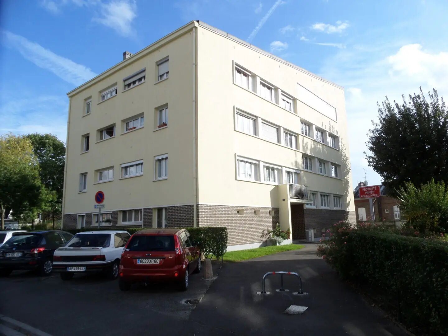 Appartement à vendre, 62m², Amiens