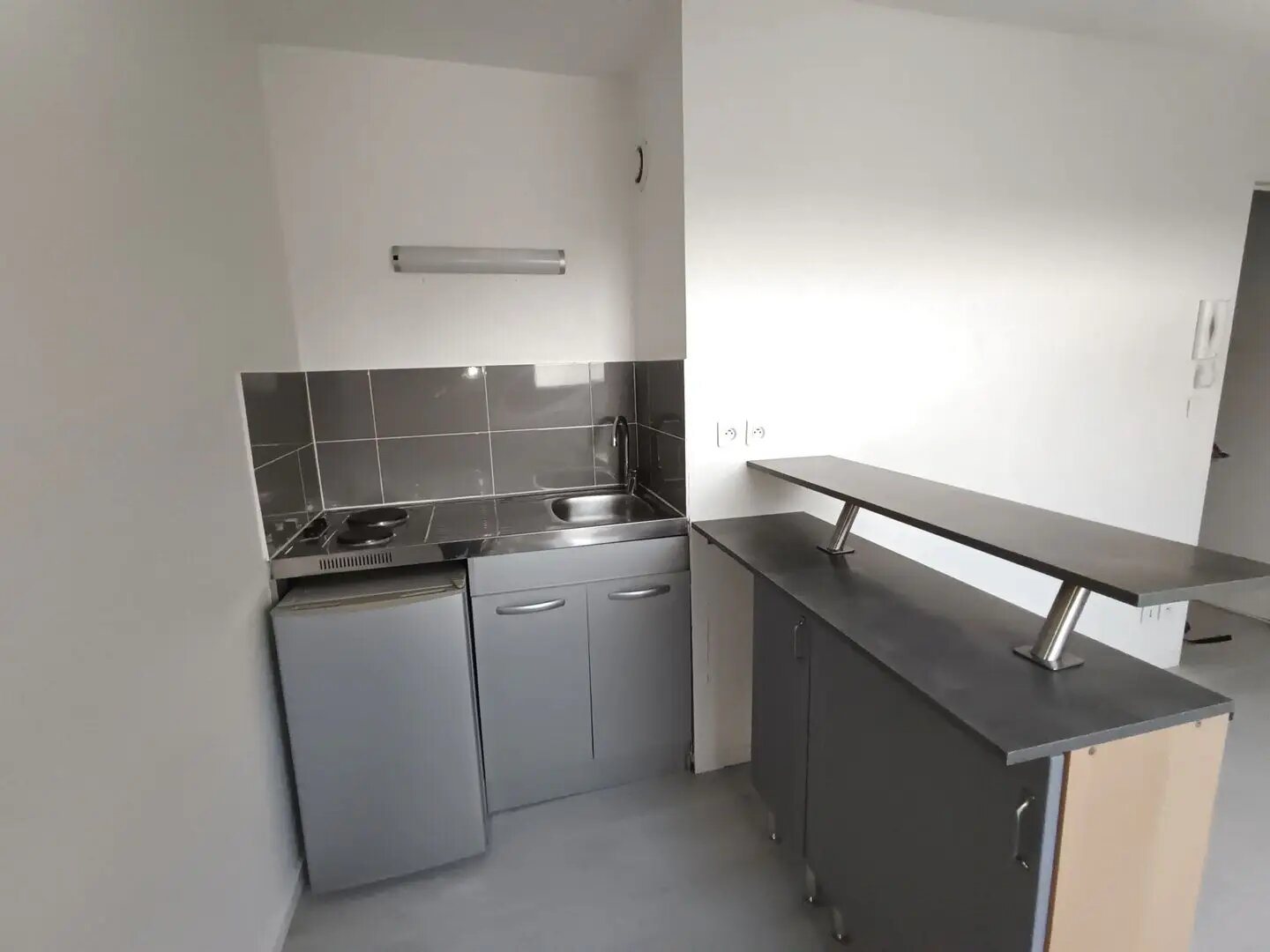 Appartement à vendre, 20m², Amiens