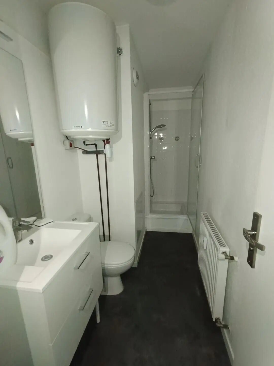Appartement à vendre, 20m², Amiens