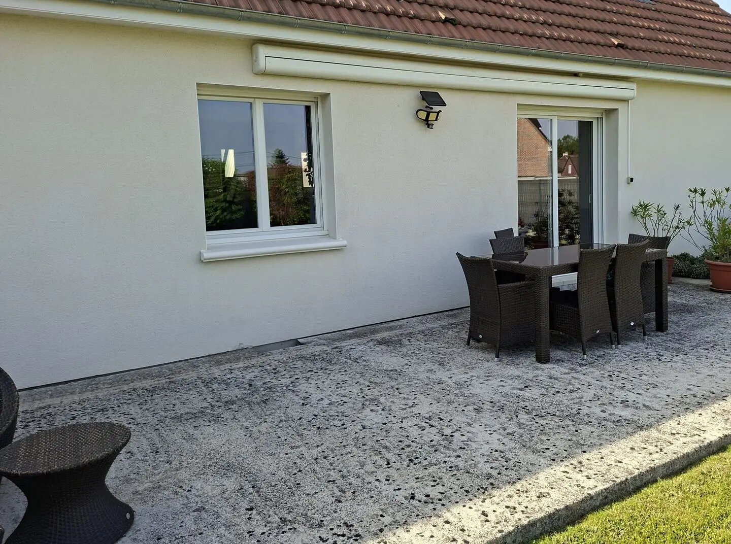 Maison à vendre, 130m², Le Plessier-Rozainvillers