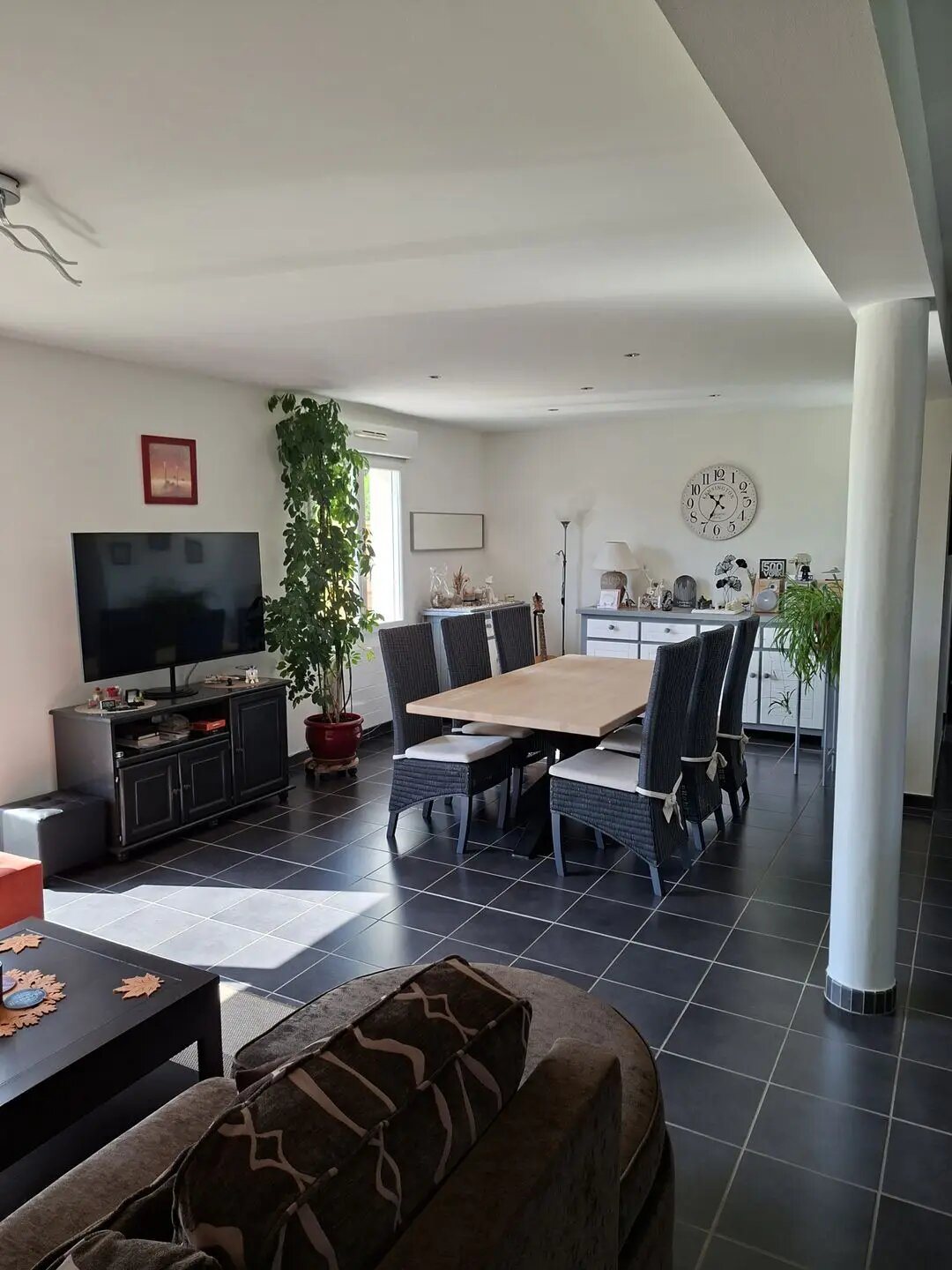 Maison à vendre, 130m², Le Plessier-Rozainvillers