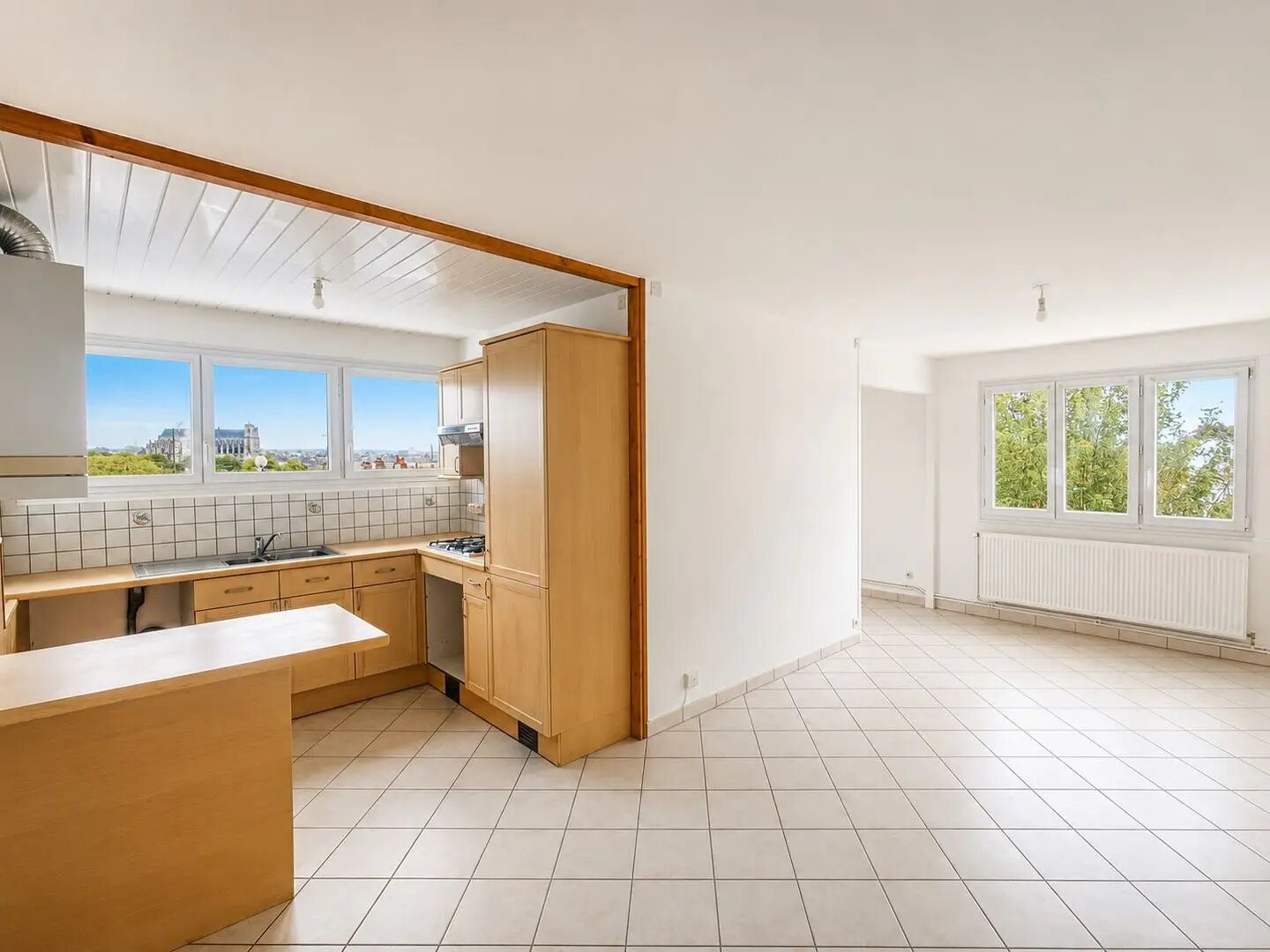 Appartement à vendre, 62m², Amiens