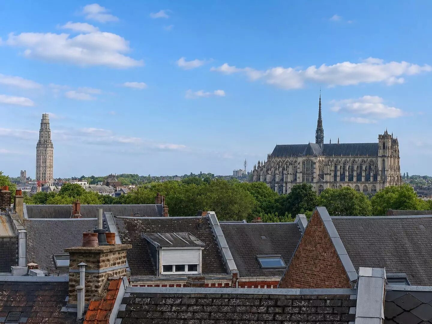 Appartement à vendre, 62m², Amiens
