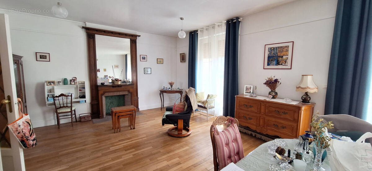 Appartement à vendre, 93m², Amiens