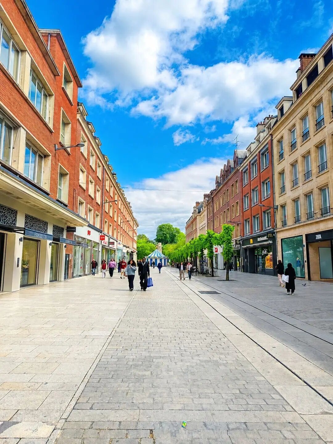 Appartement à vendre, 113m², Amiens