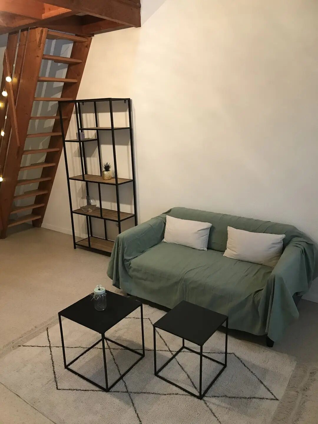 Appartement à louer, 28m², Amiens