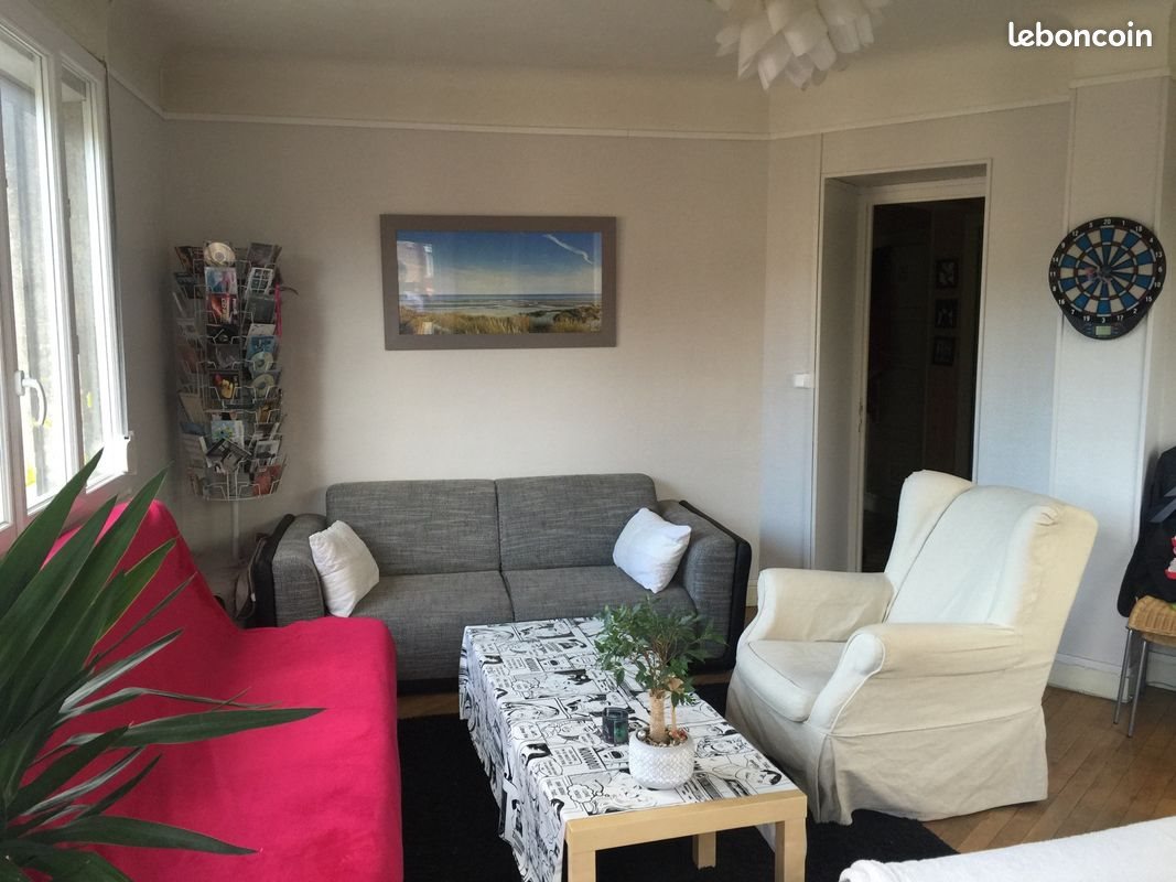 Appartement à louer, 52m², Amiens