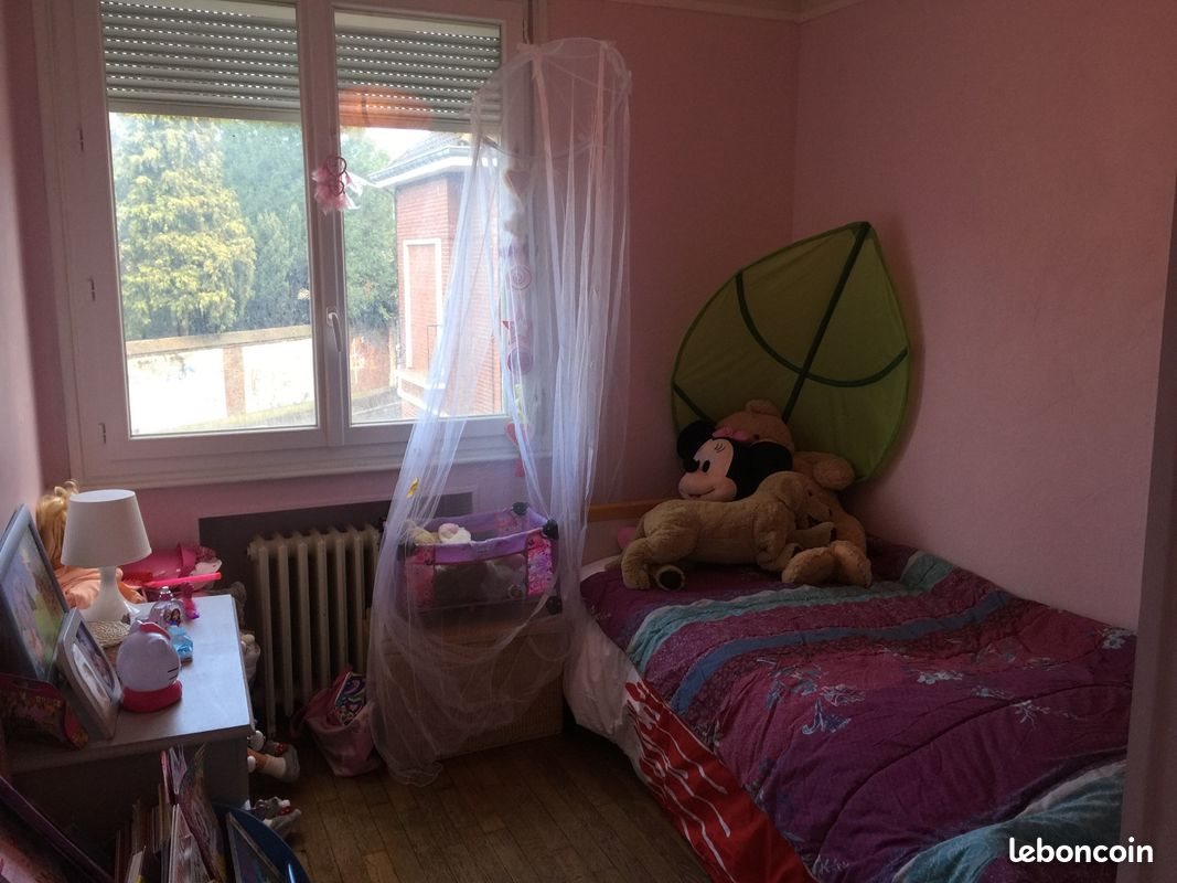 Appartement à louer, 52m², Amiens
