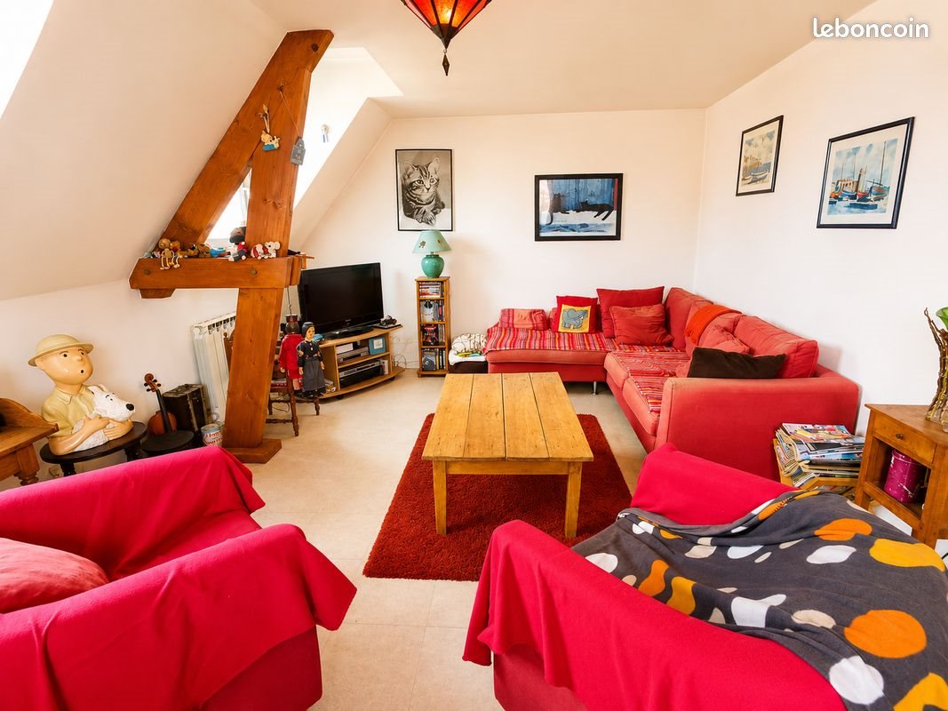 Appartement à vendre, 63m², Amiens