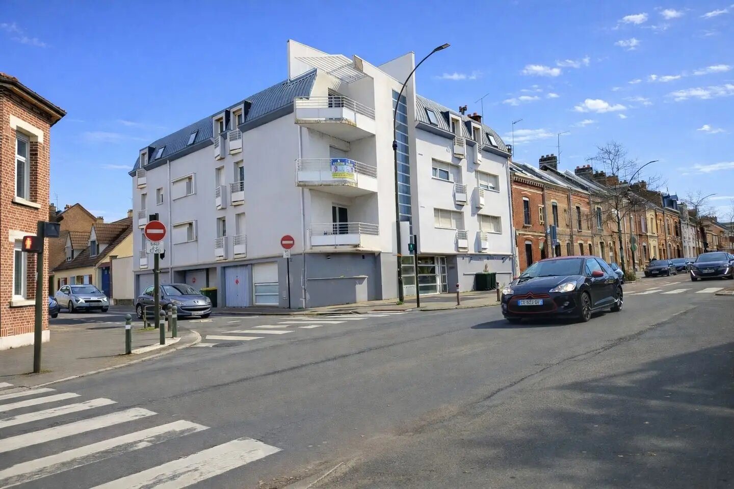 Appartement à vendre, 21m², Amiens