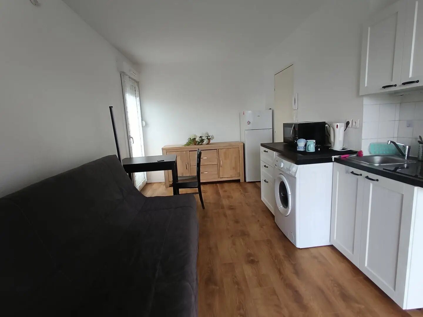 Appartement à vendre, 21m², Amiens