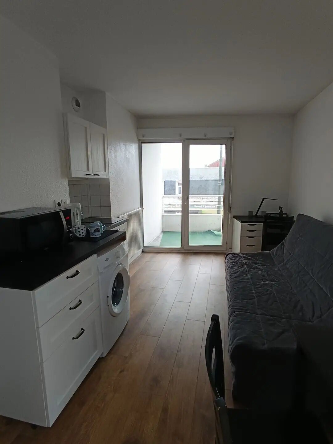 Appartement à vendre, 21m², Amiens