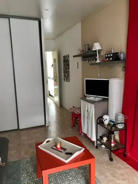 Appartement à vendre, 25m², Amiens