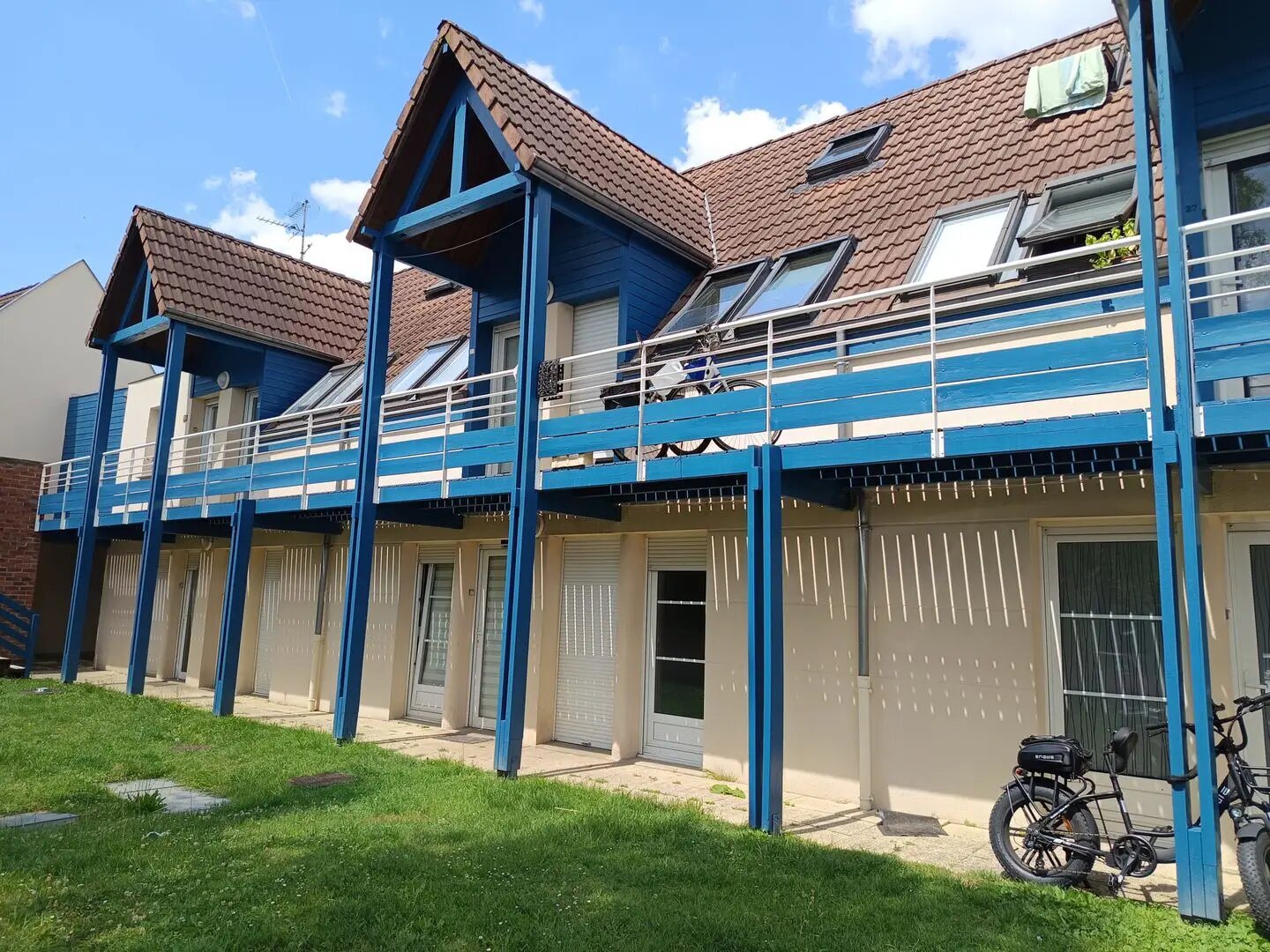 Appartement à vendre, 28m², Amiens