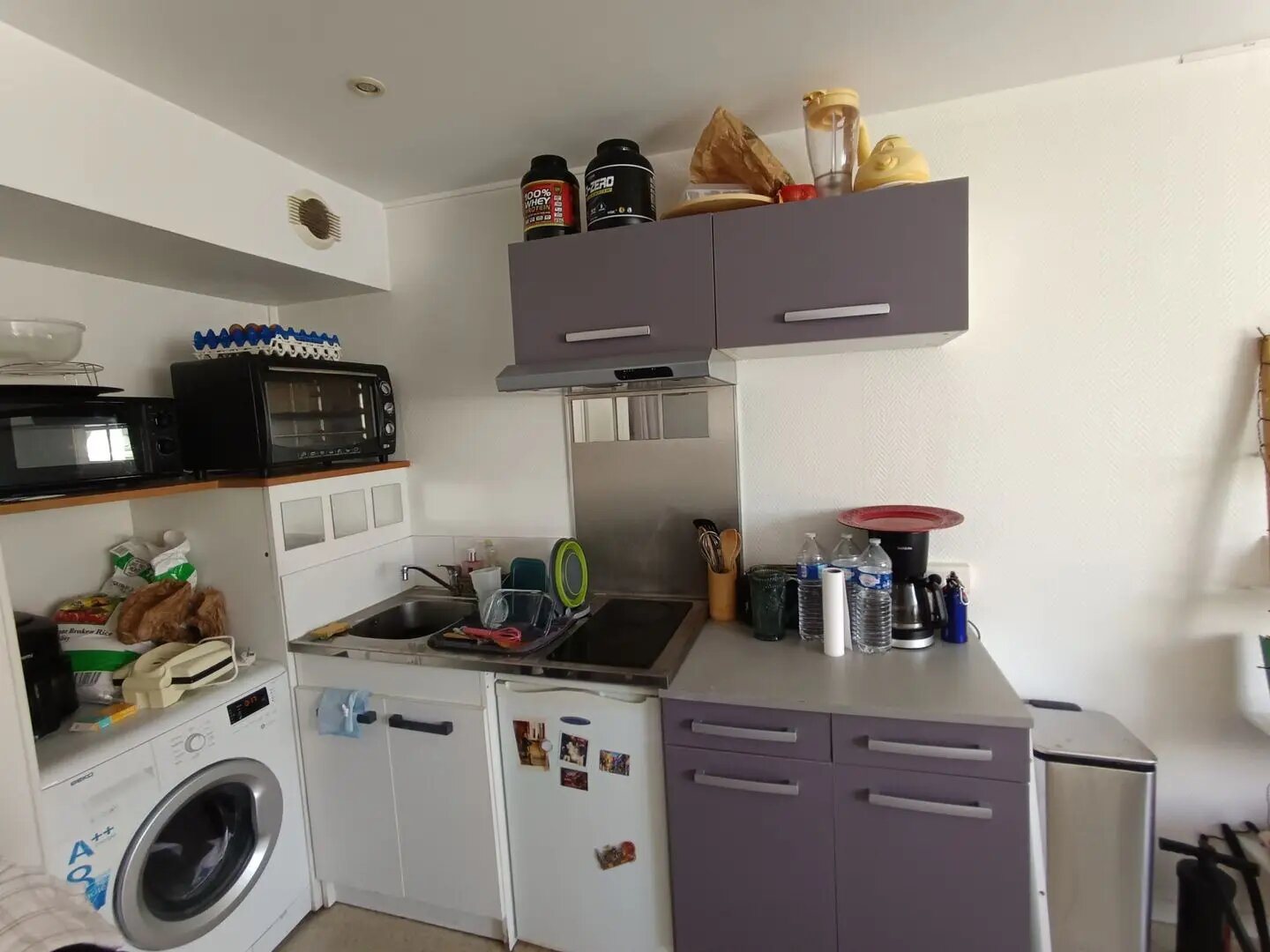 Appartement à vendre, 28m², Amiens