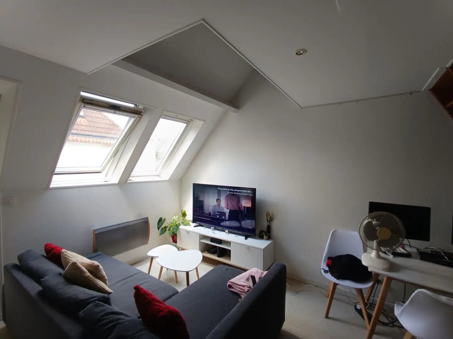 Appartement à vendre, 28m², Amiens