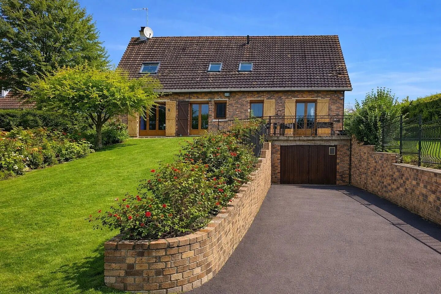 Maison à vendre, 175m², Lamotte-Brebière