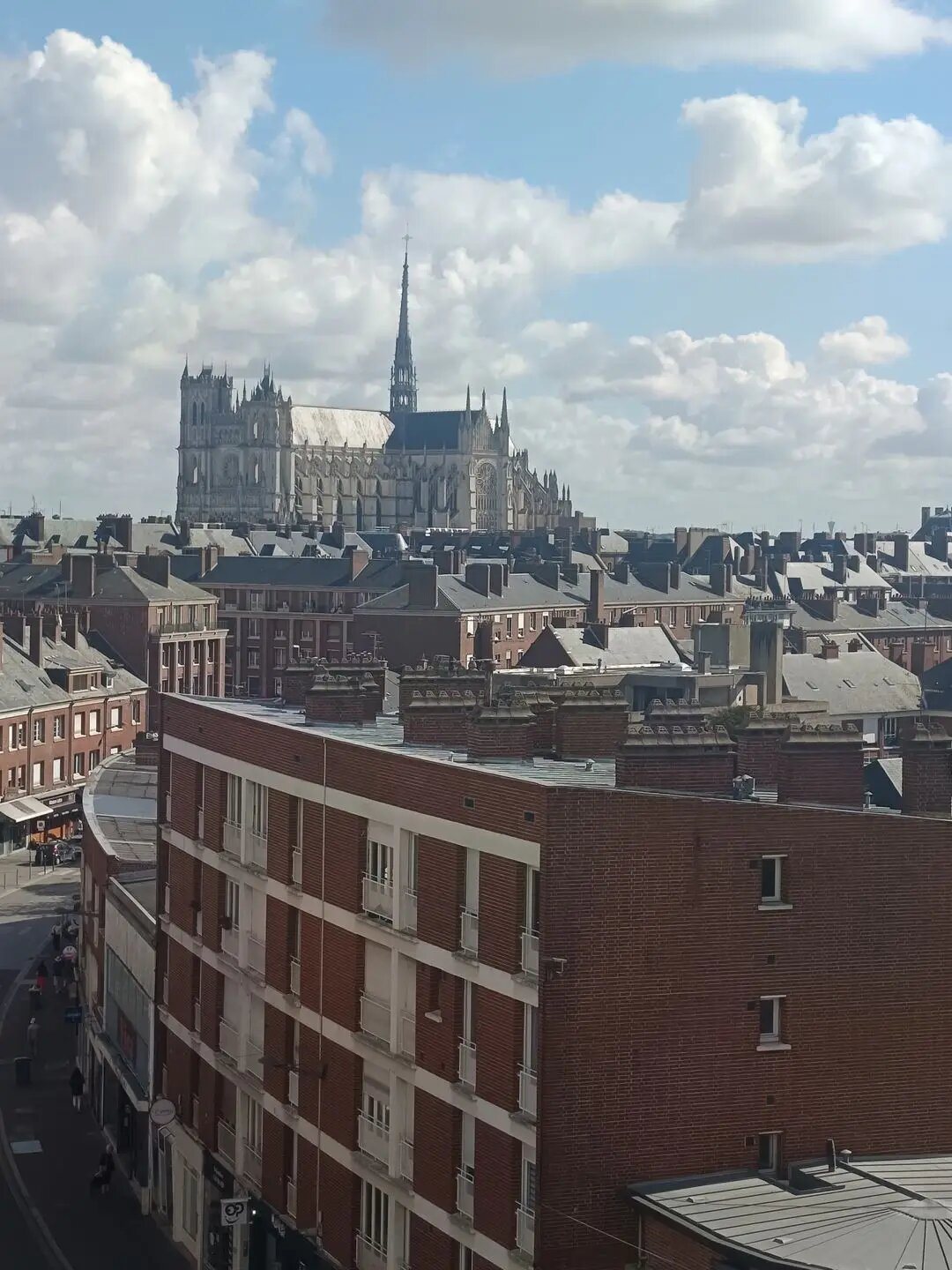 Appartement à vendre, 33m², Amiens